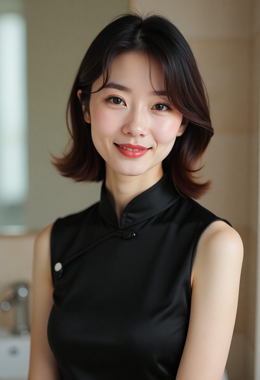 等一碗热汤电影海报