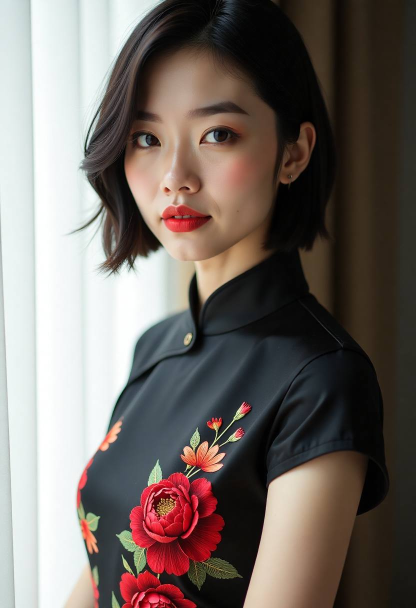 屋檐下的晴天海报