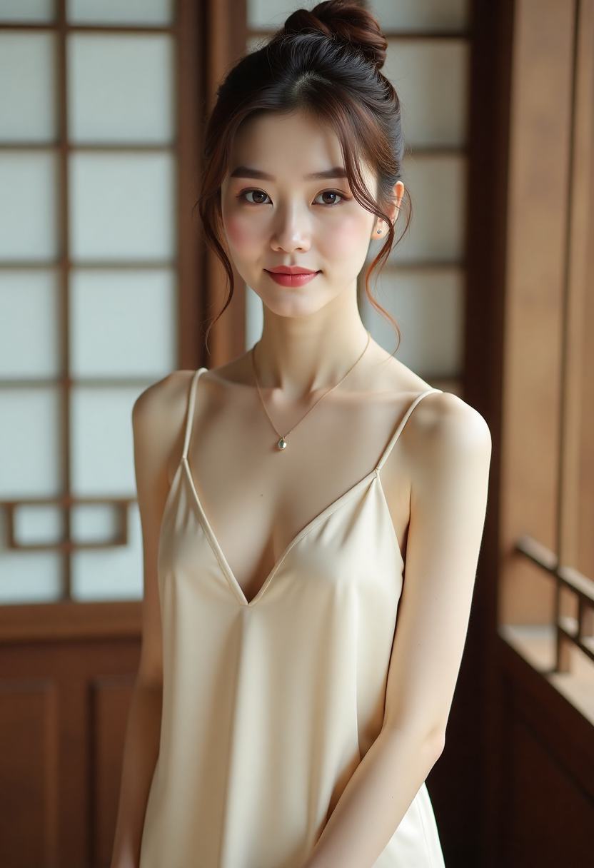 小城的两个女儿海报